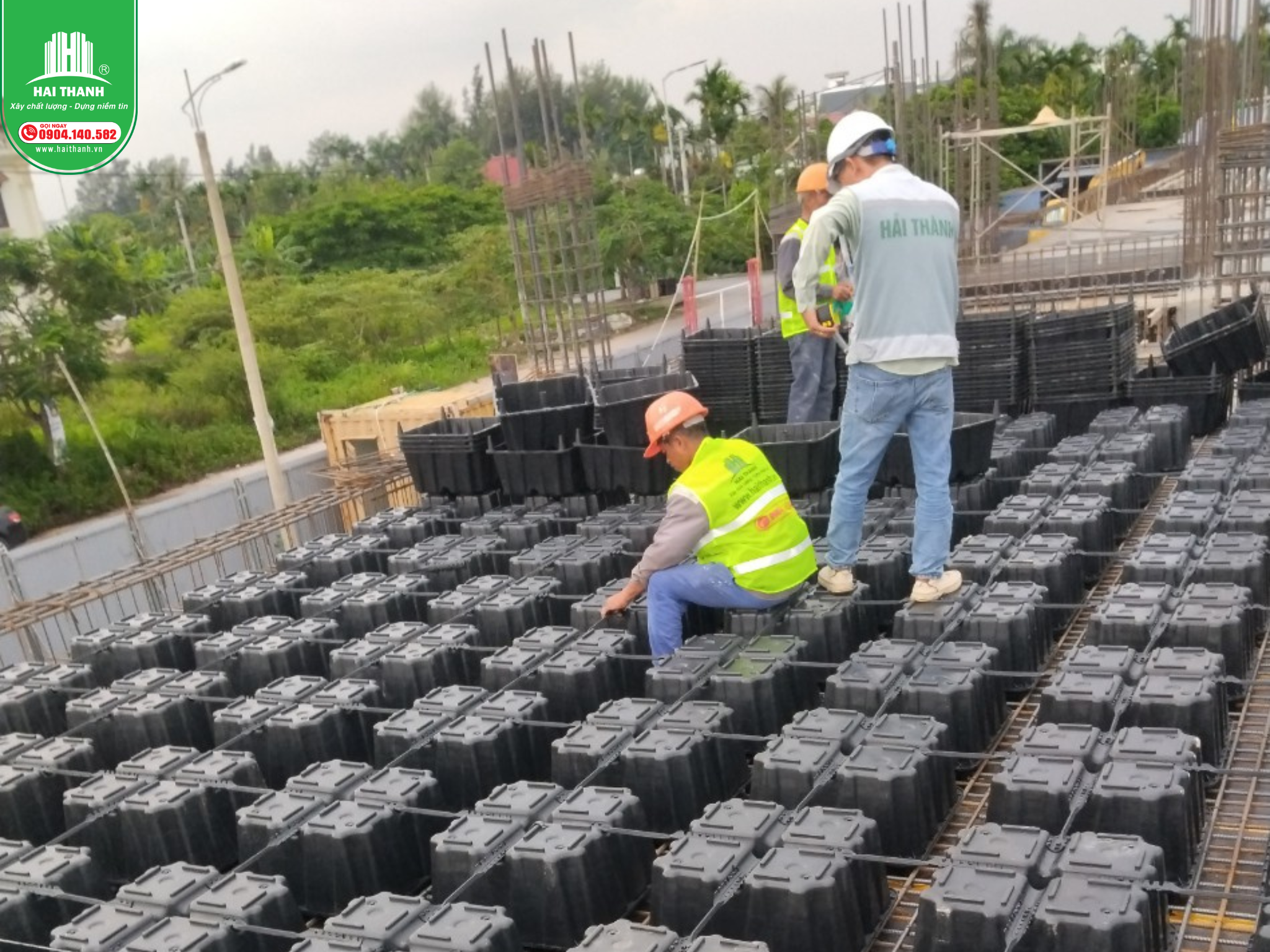 Sàn phẳng không dầm: Cấu tạo, điểm mạnh và hạn chế